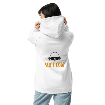 Organic Unisex Stay Cool Hoodie - Swagodin