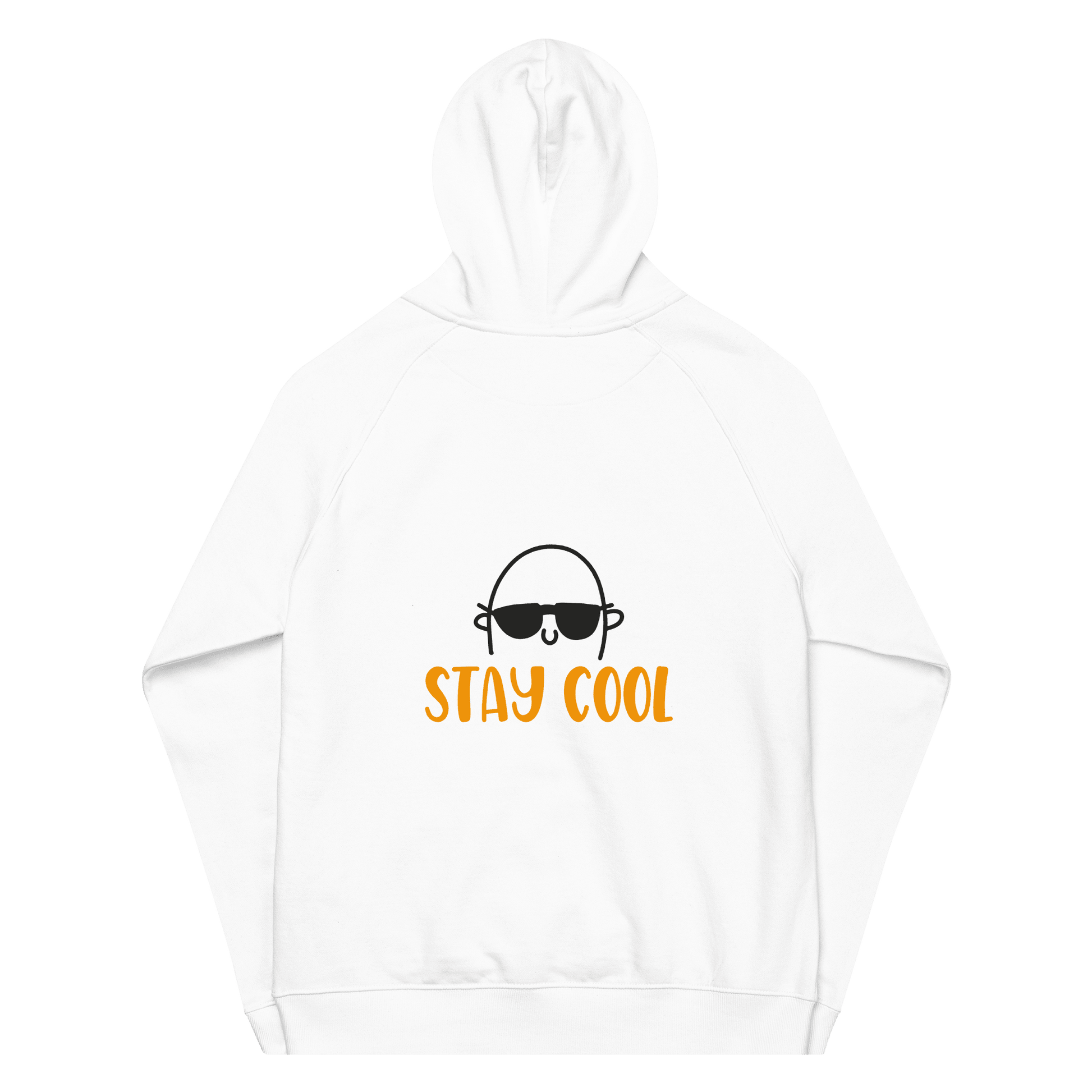 Organic Unisex Stay Cool Hoodie - Swagodin