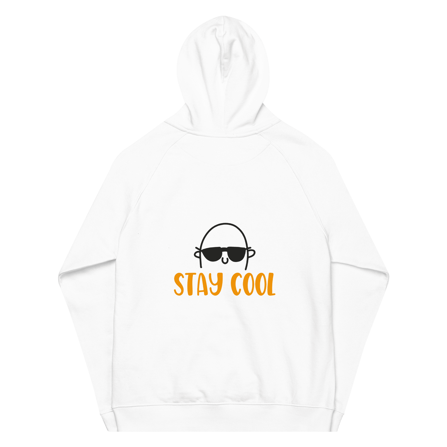 Unisex Stay Cool Hoodie - Swagodin