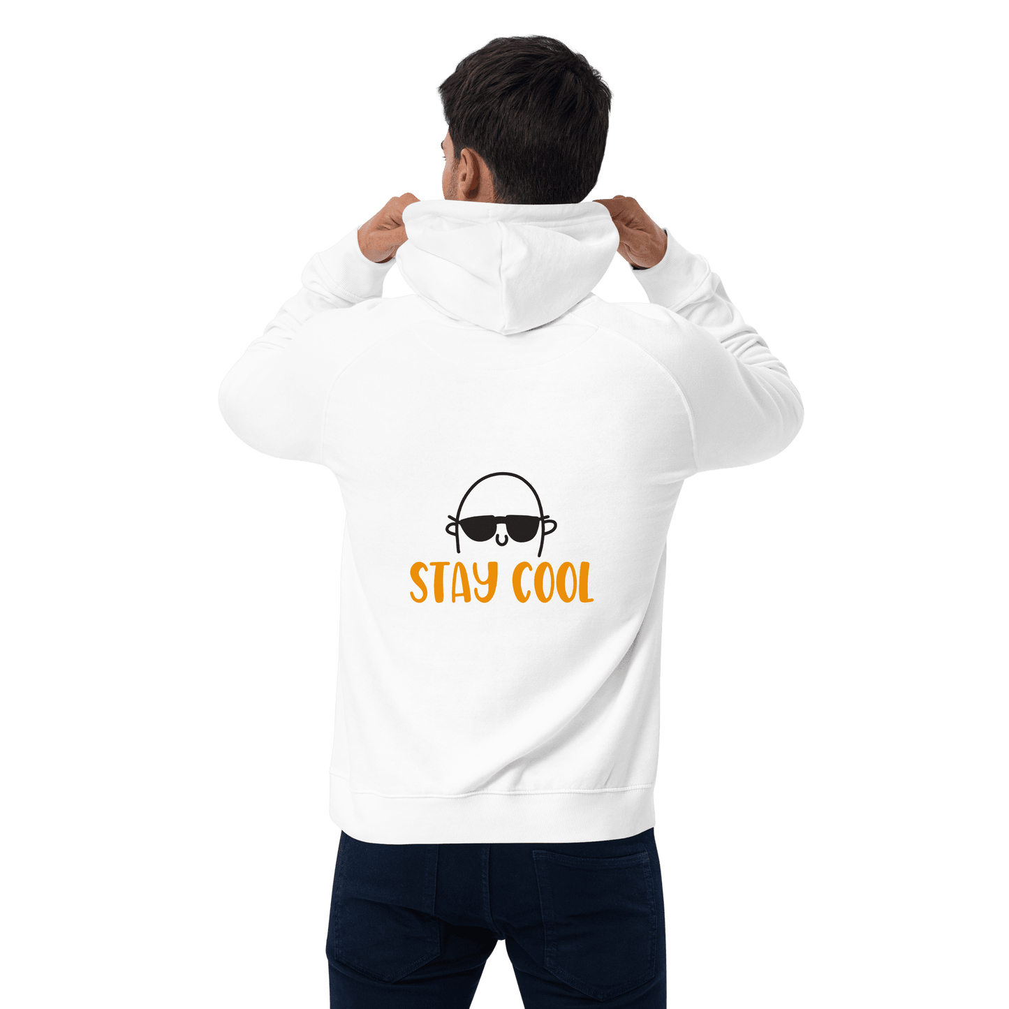 Organic Unisex Stay Cool Hoodie - Swagodin