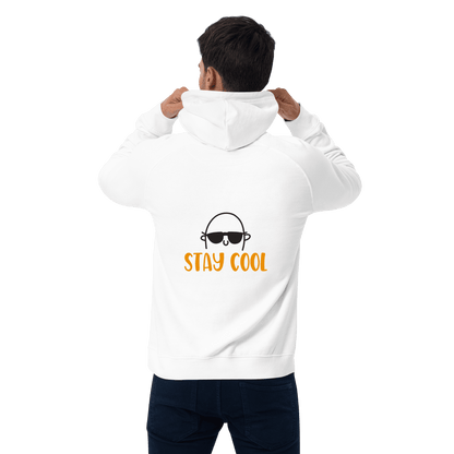 Organic Unisex Stay Cool Hoodie - Swagodin