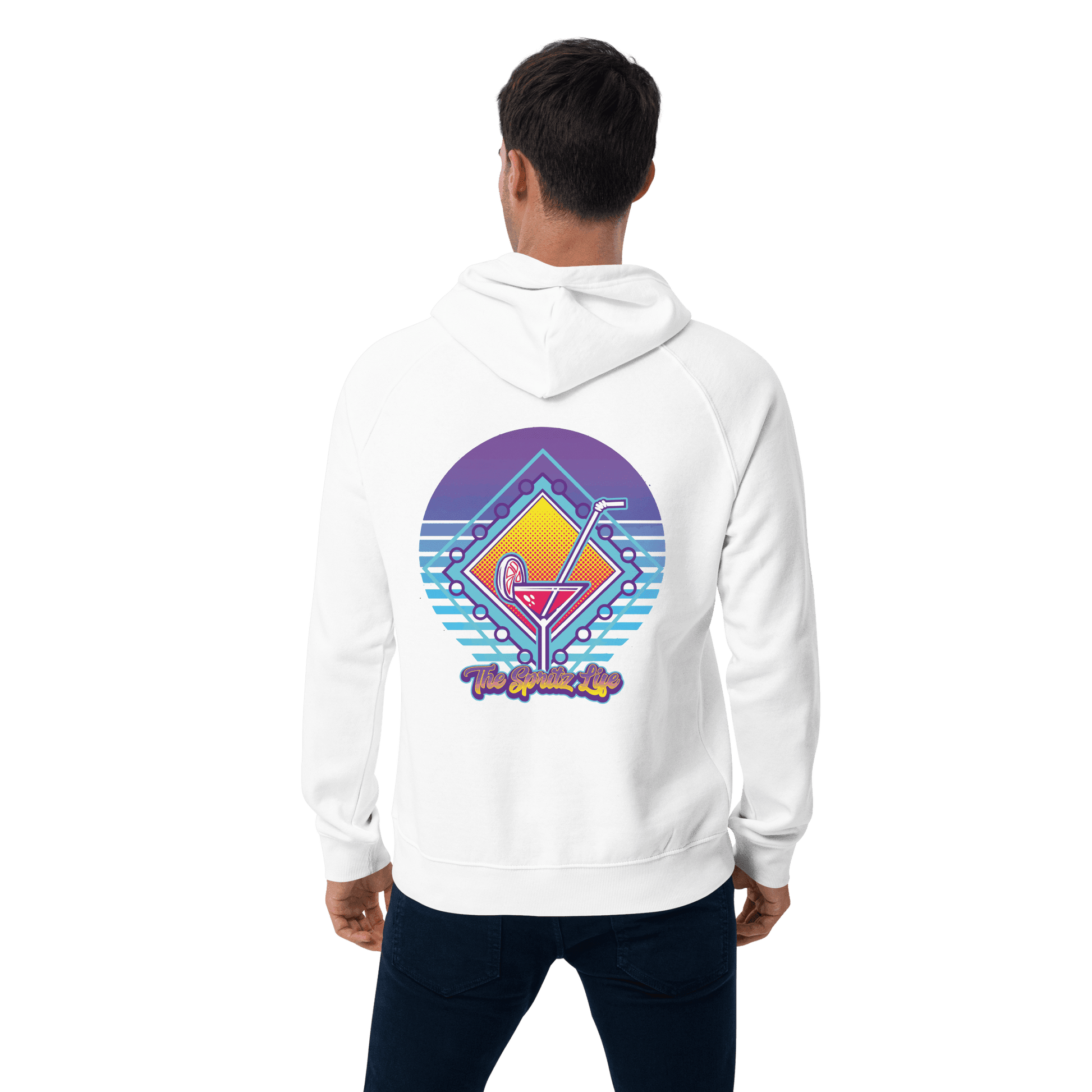 Organic Unisex The Spritz Life Hoodie - Swagodin