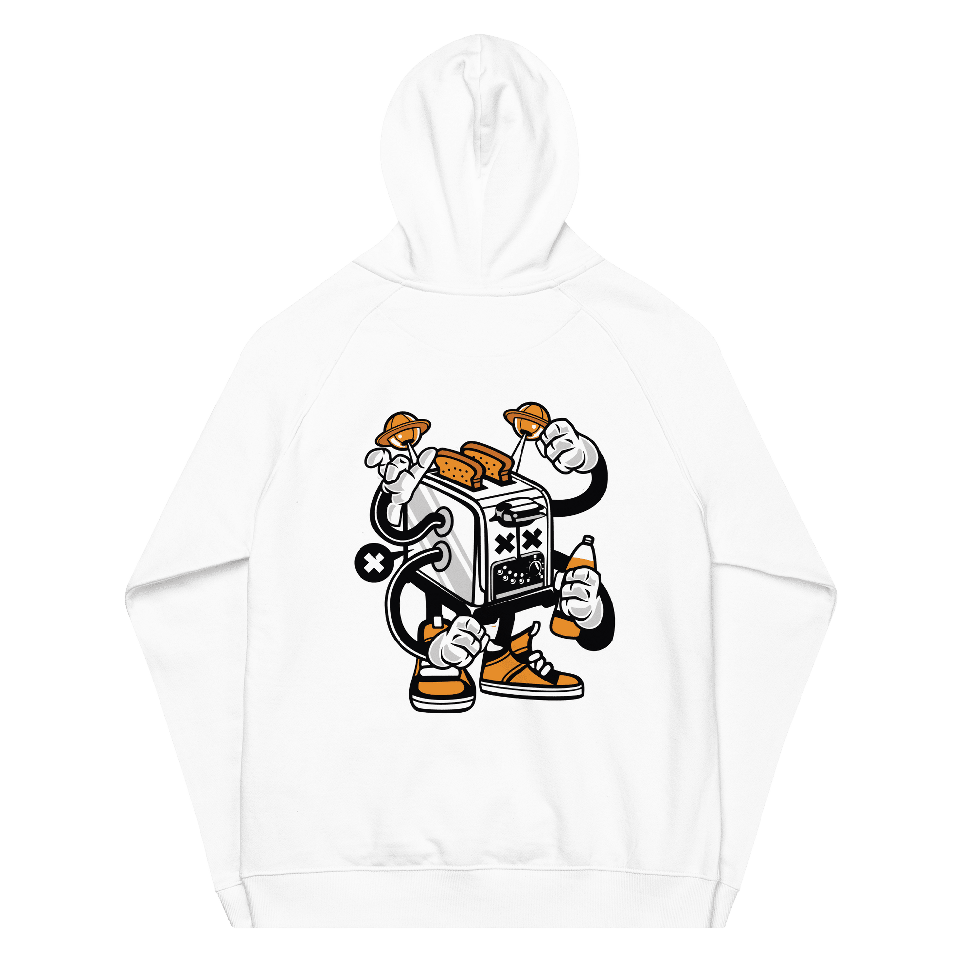 Unisex Toast Machine Hoodie - Swagodin