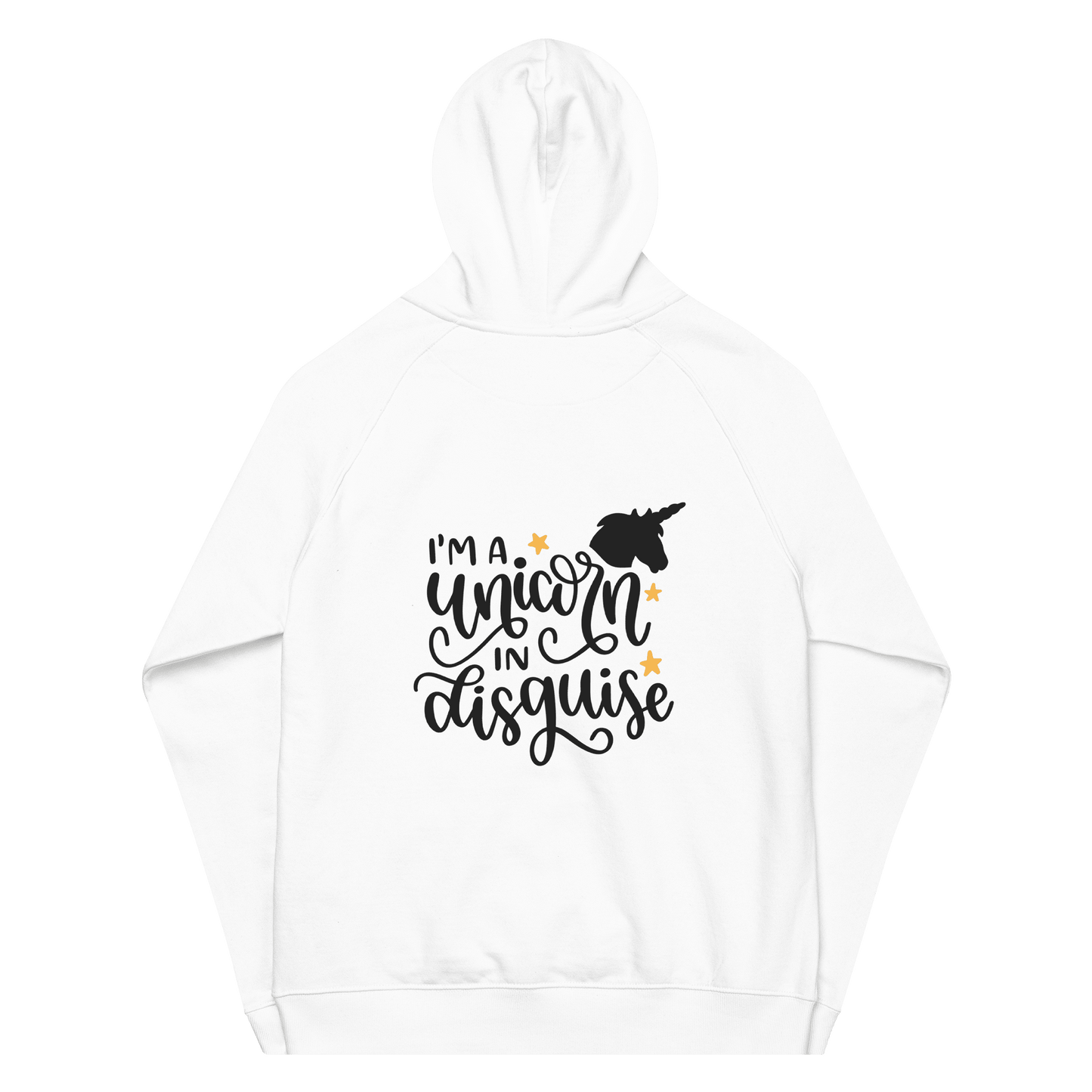 Unisex Unicorn in Disguise Hoodie - Swagodin