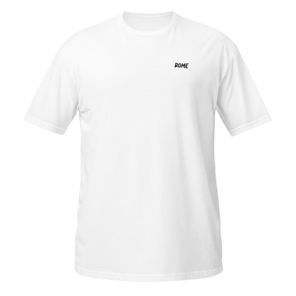 Rome Embroidery Unisex T-Shirt