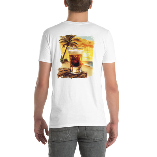 B-52 Back Print Unisex T-Shirt - Swagodin