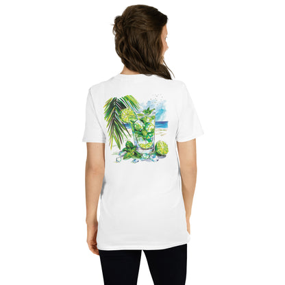 Mojito Back Print Unisex T-Shirt - Swagodin