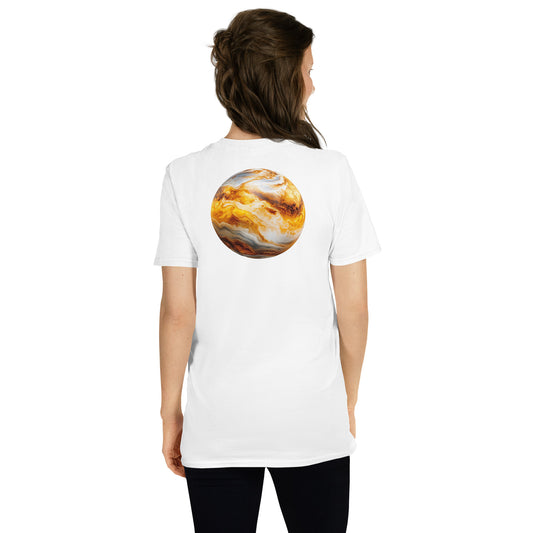 Venus Back Print Unisex T-Shirt - Swagodin