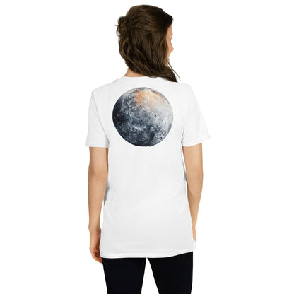 Mercury Back Print Unisex T-Shirt - Swagodin