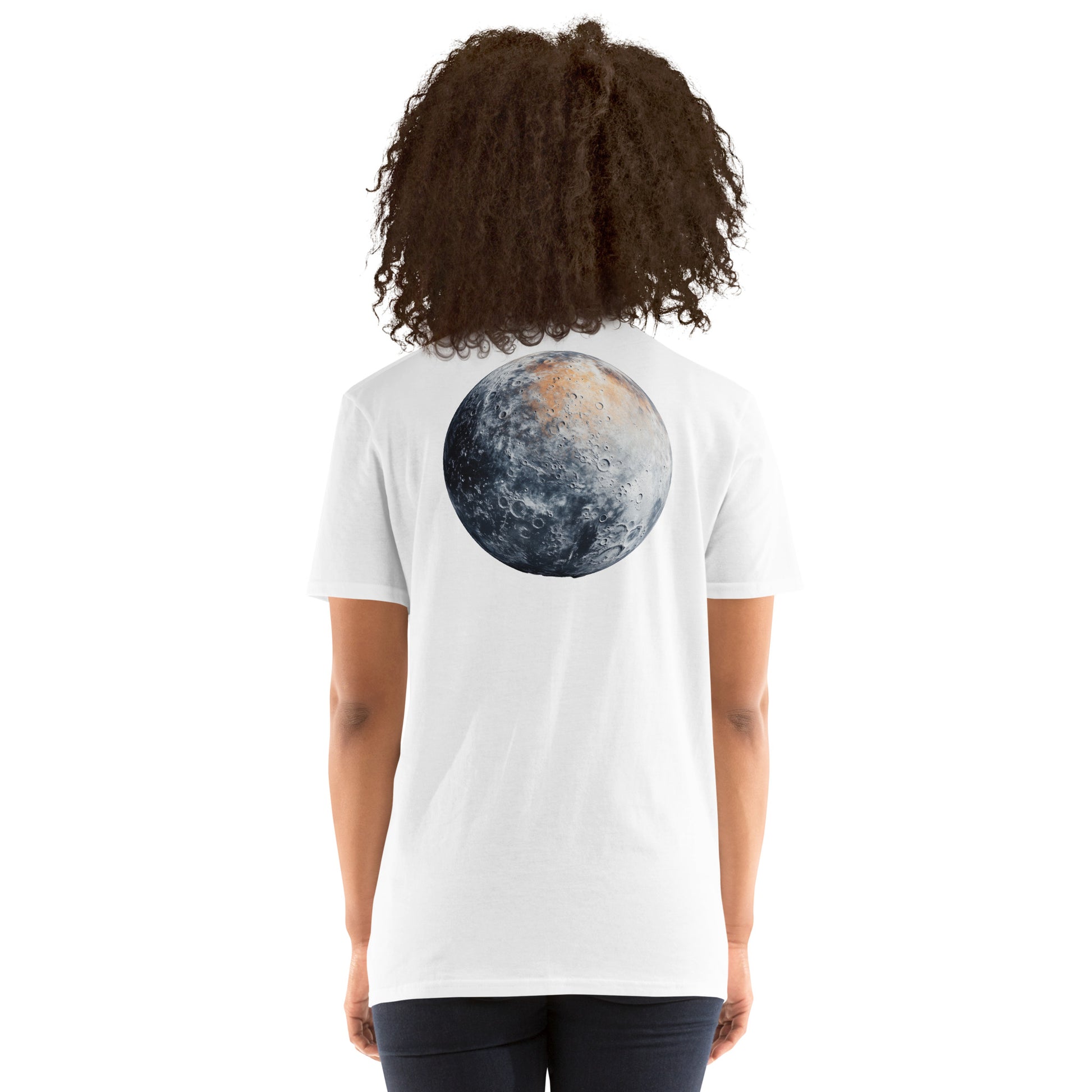 Mercury Back Print Unisex T-Shirt - Swagodin