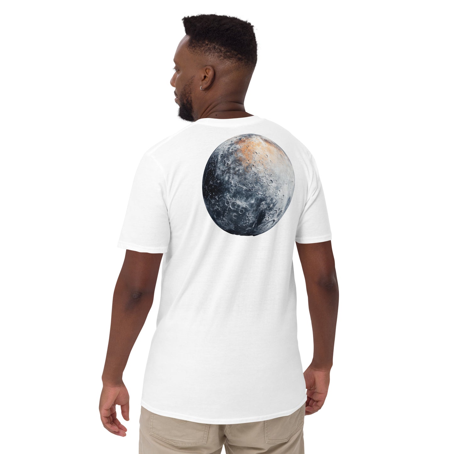 Mercury Back Print Unisex T-Shirt - Swagodin