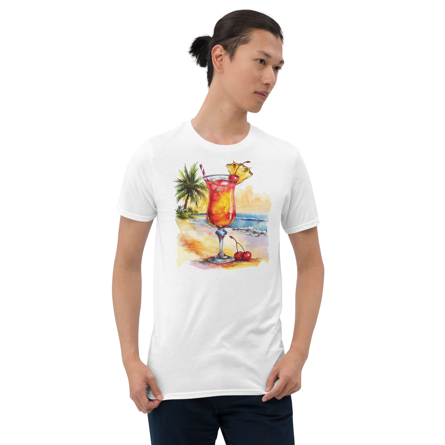 Bahama Mama Front Print Unisex T-Shirt - Swagodin