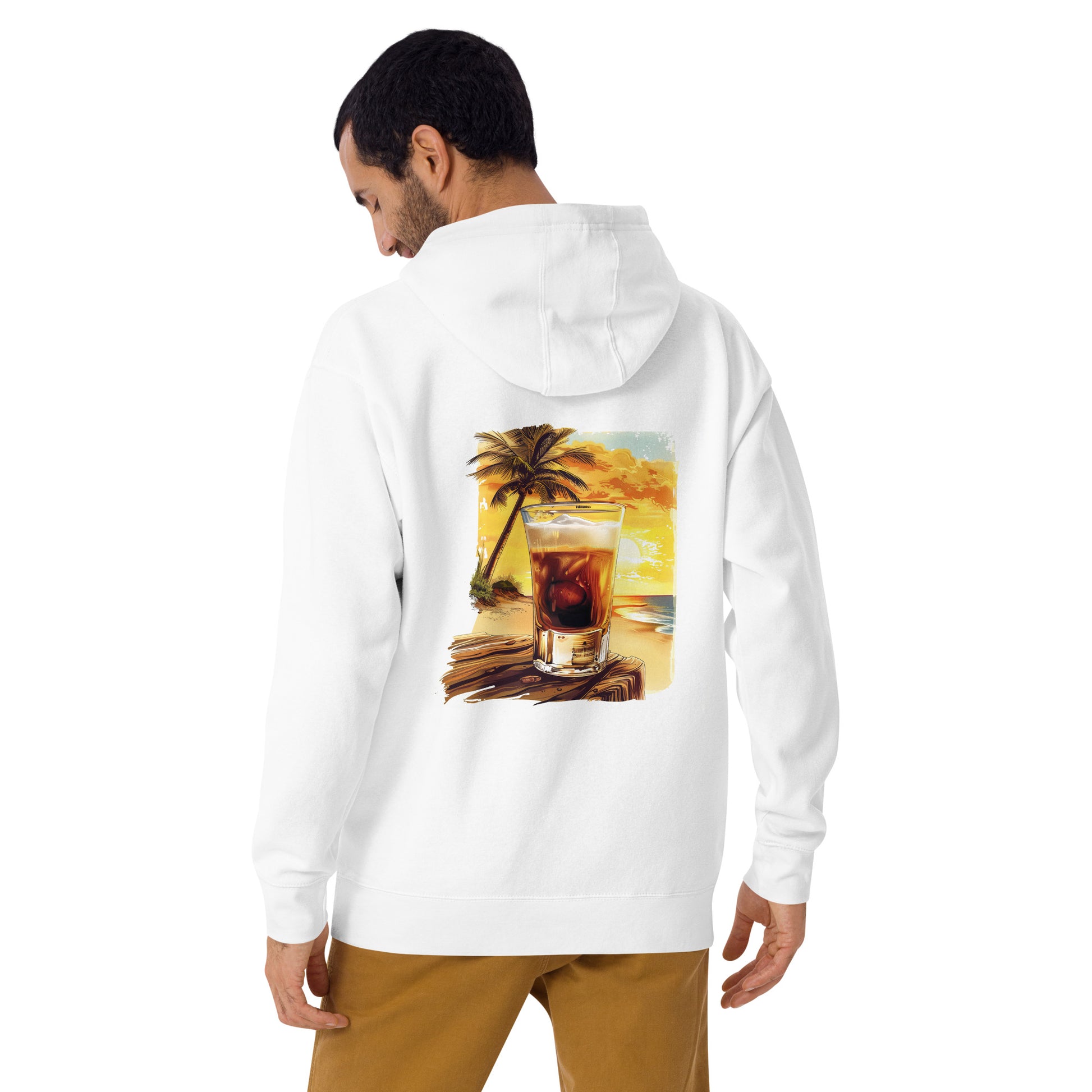 B-52 Back Print Unisex Hoodie - Swagodin