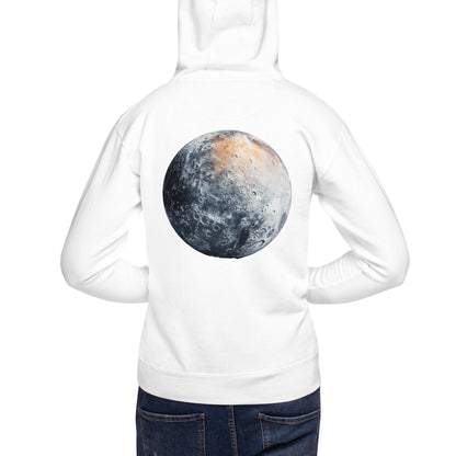 Mercury Back Print Unisex Hoodie - Swagodin