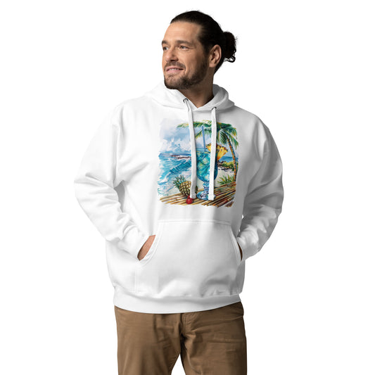 A - Hoodie Template - Swagodin