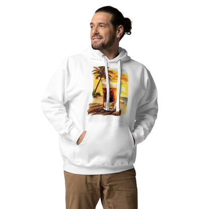 B-52 Front Print Unisex Hoodie - Swagodin