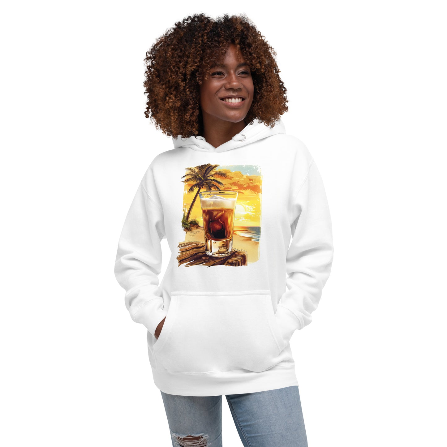 B-52 Front Print Unisex Hoodie - Swagodin